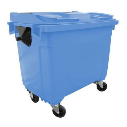 Conteneur poubelle - 660 litres
