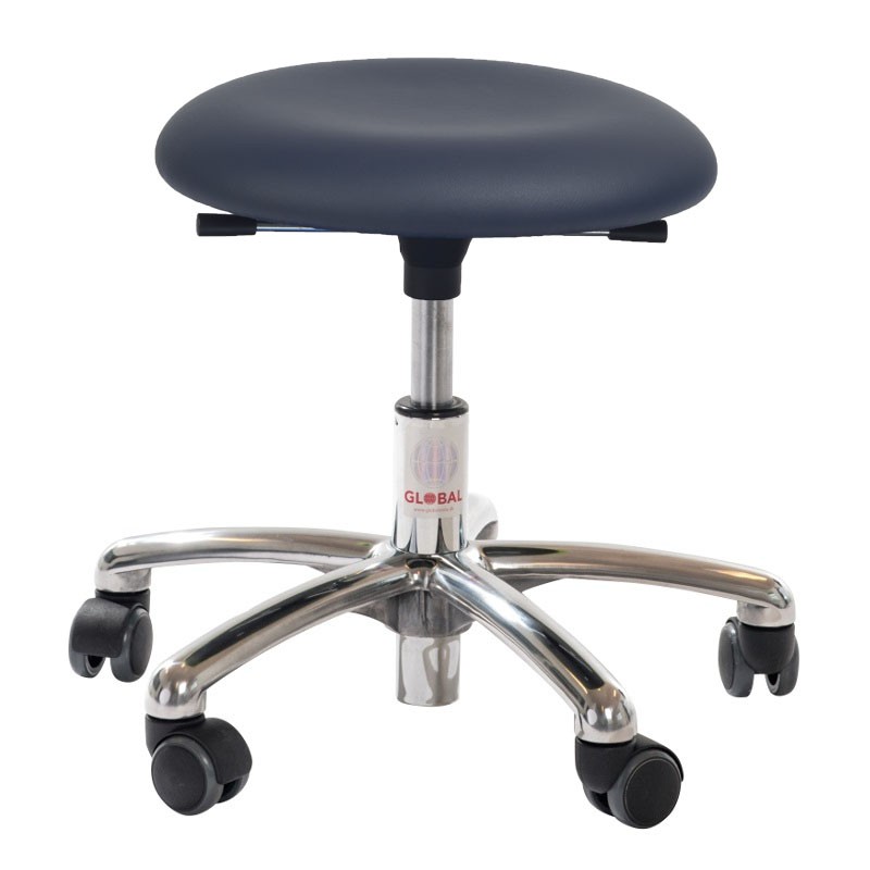 Tabouret ergonomique petite enfance base alu