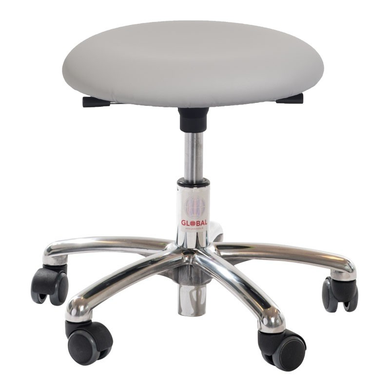 Tabouret ergonomique petite enfance base alu