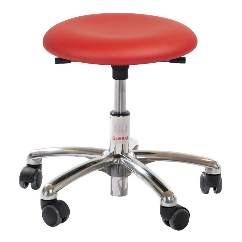 Tabouret ergonomique petite enfance base alu