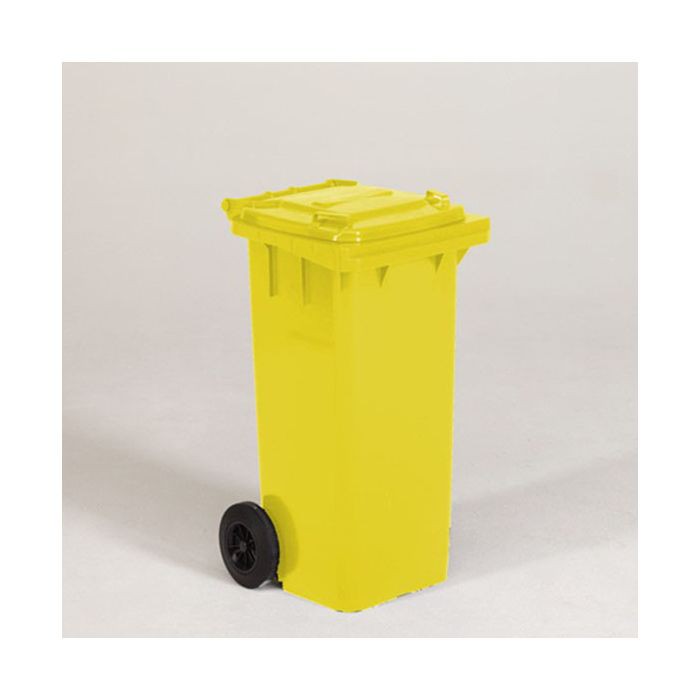 Conteneur poubelle 2 roues – 120L