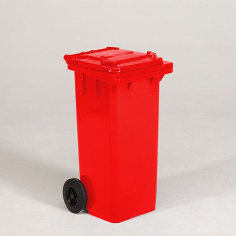 Conteneur poubelle 2 roues – 120L