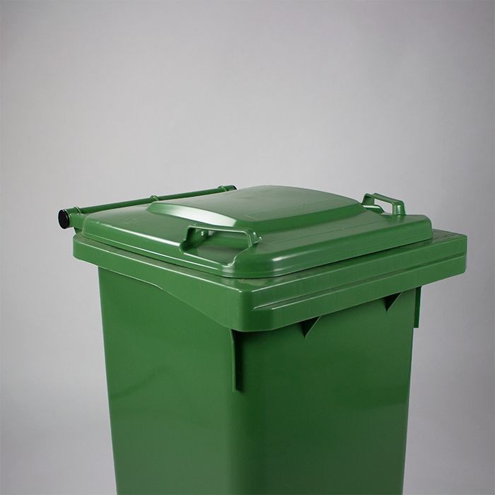 Conteneur poubelle 2 roues – 120L