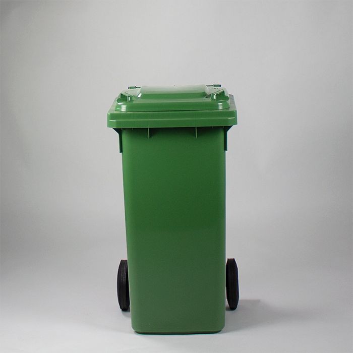 Conteneur poubelle 2 roues – 120L