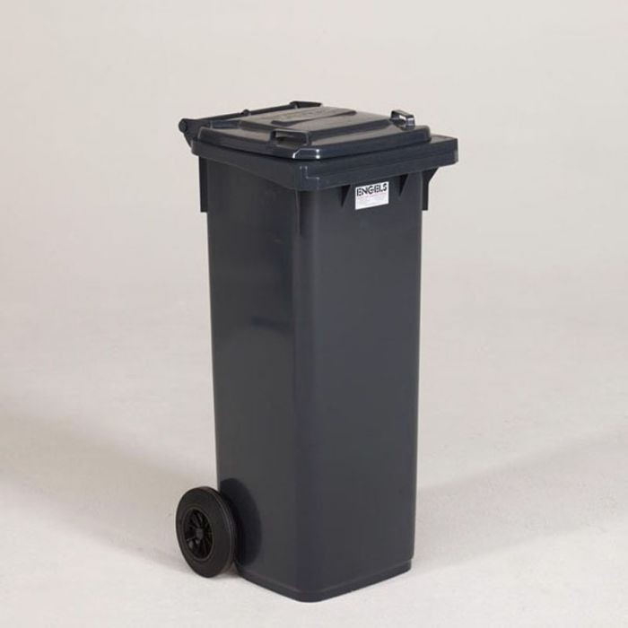 Conteneur poubelle standard 2 roues – 140L