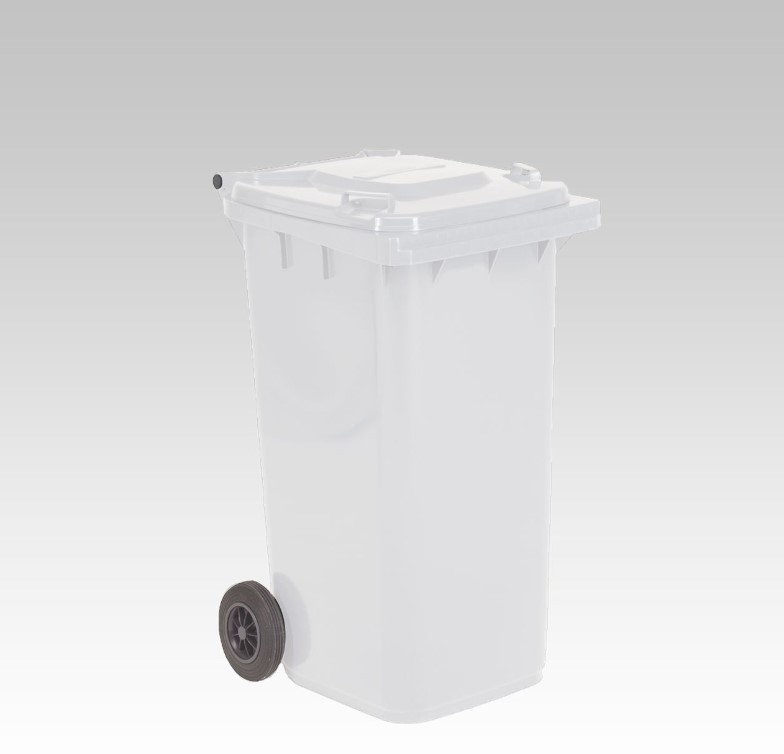 Conteneur poubelle standard 2 roues – 240L