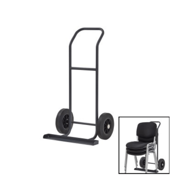 Diable porte-chaise charge 150 kg