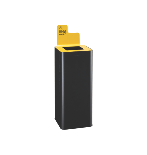 Borne de tri selectif SOLSTICE 60L