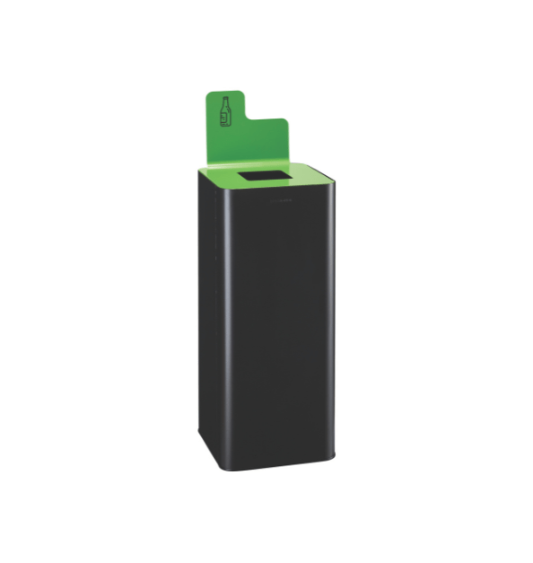 Borne de tri selectif SOLSTICE 60L