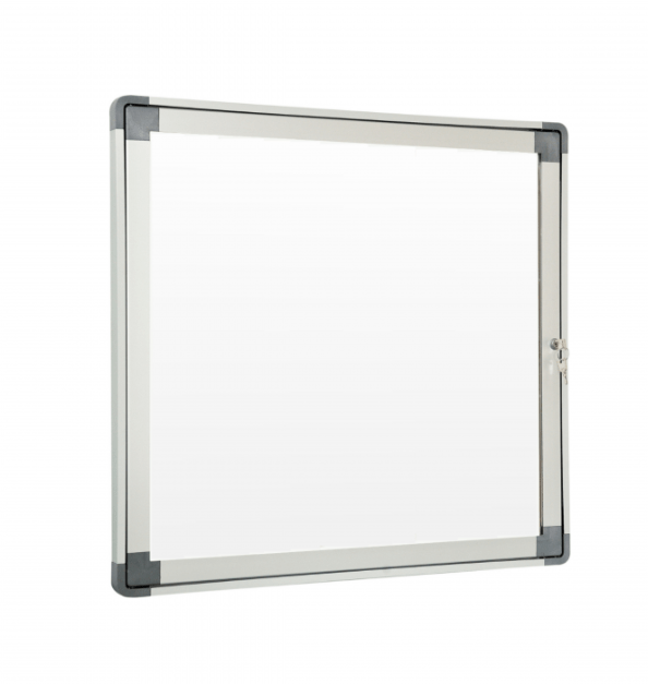 Vitrine d interieur ALYA NF Verre trempe