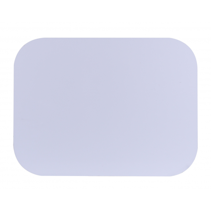 Tableau laque blanc sans bords