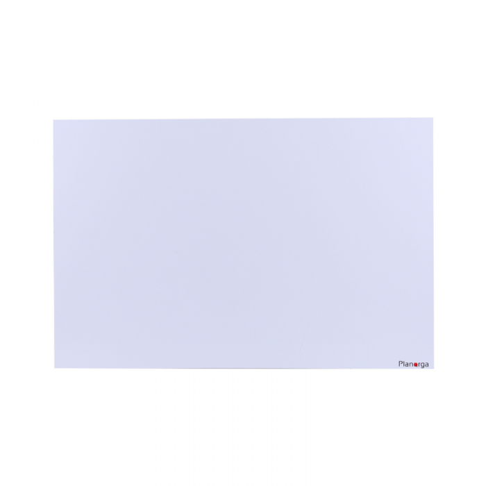 Tableau laque blanc sans bords