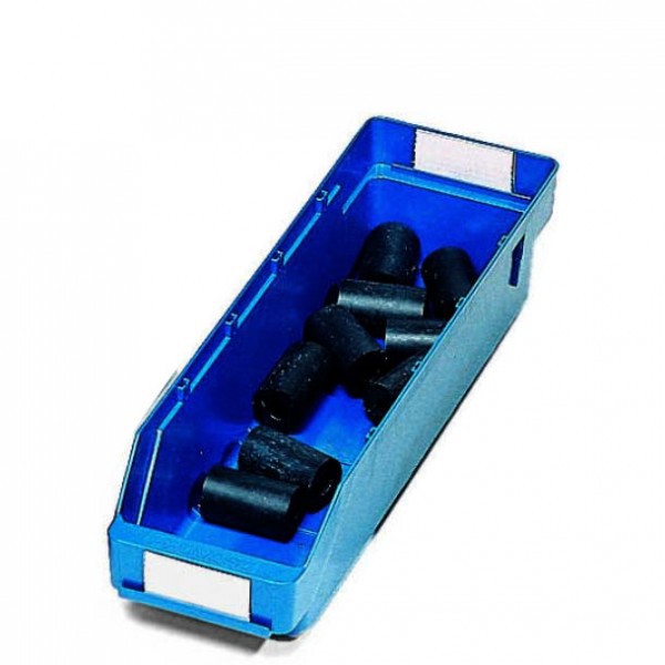Bacs de rangement ? cloisons amovibles - Largeur 120 mm