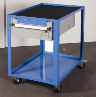 Servante d'atelier avec tiroirs