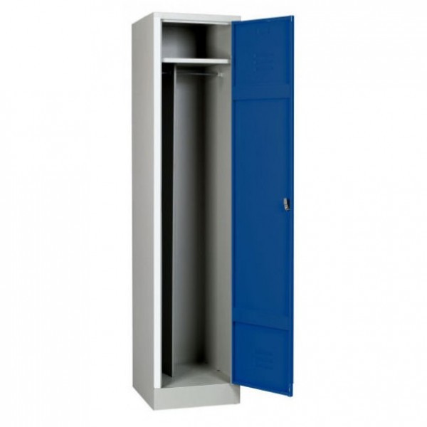 Vestiaire industrie salissante monobloc ECO