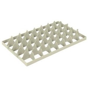 Separateur 40 cases pour bacs a verres