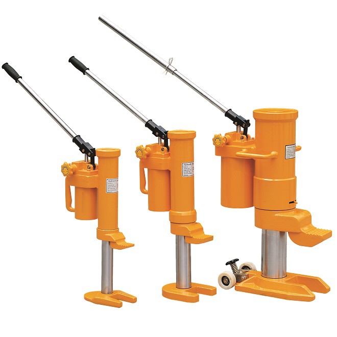 Cric monobloc 5 ? 25 tonnes
