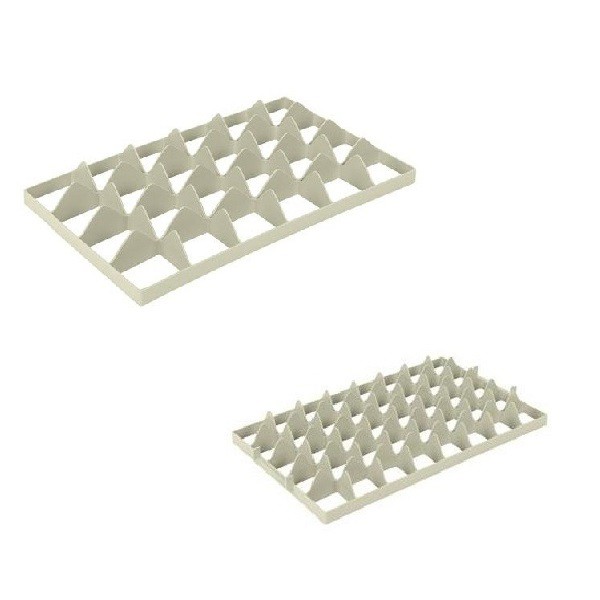 Separateur 40 cases pour bacs a verres