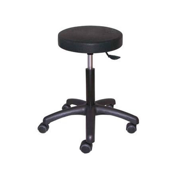 Tabouret bas ? roulettes