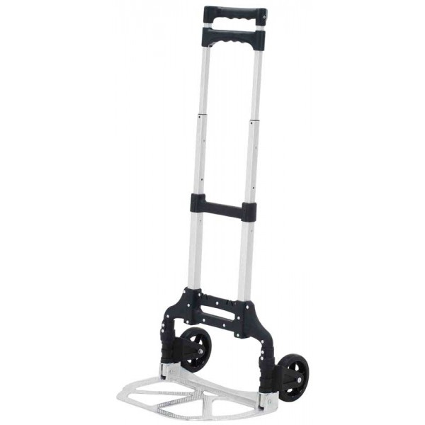 Diable pliant alu charge 70 kg