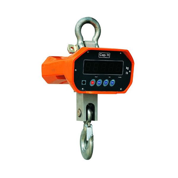 Crochet Peseur - Stable & Pr?cis - Charge jusqu'? 5000kg