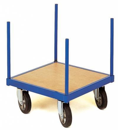 Chariot a charge longue