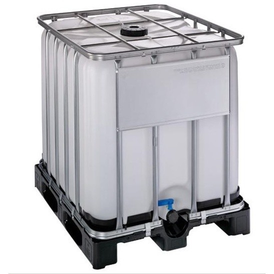 IBC 1000 litres sur palette PE