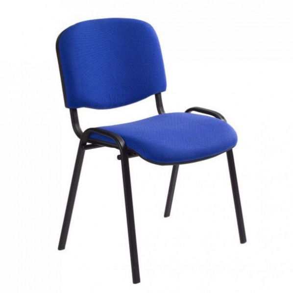 Chaise Empilable - Avec assise mousse confortable
